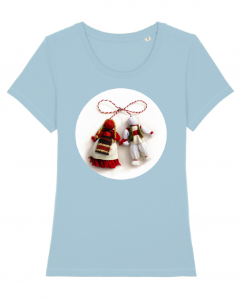 Martisor uploaded by author Sky Blue