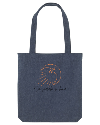Soarele și luna Midnight Blue