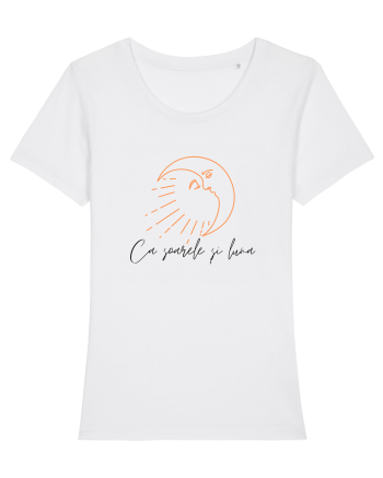 Soarele și luna White