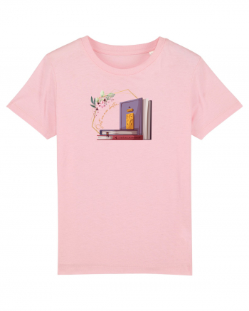 Carti Cotton Pink