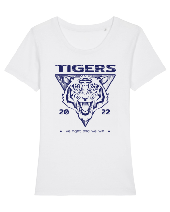 tigers club White