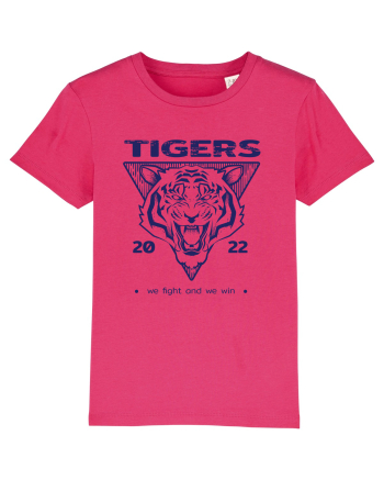 tigers club Raspberry