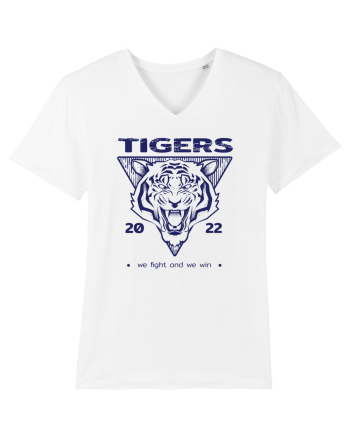 tigers club White