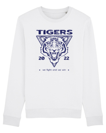 tigers club White