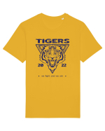 tigers club Tricou mânecă scurtă Unisex Rocker