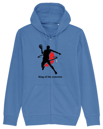 king of the concrete Bright Blue