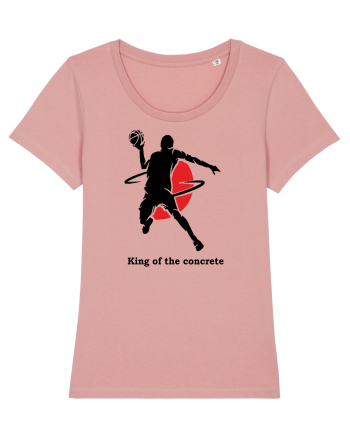 king of the concrete Canyon Pink