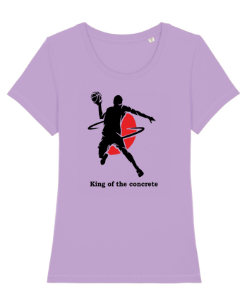 king of the concrete Lavender Dawn