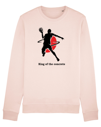king of the concrete Candy Pink