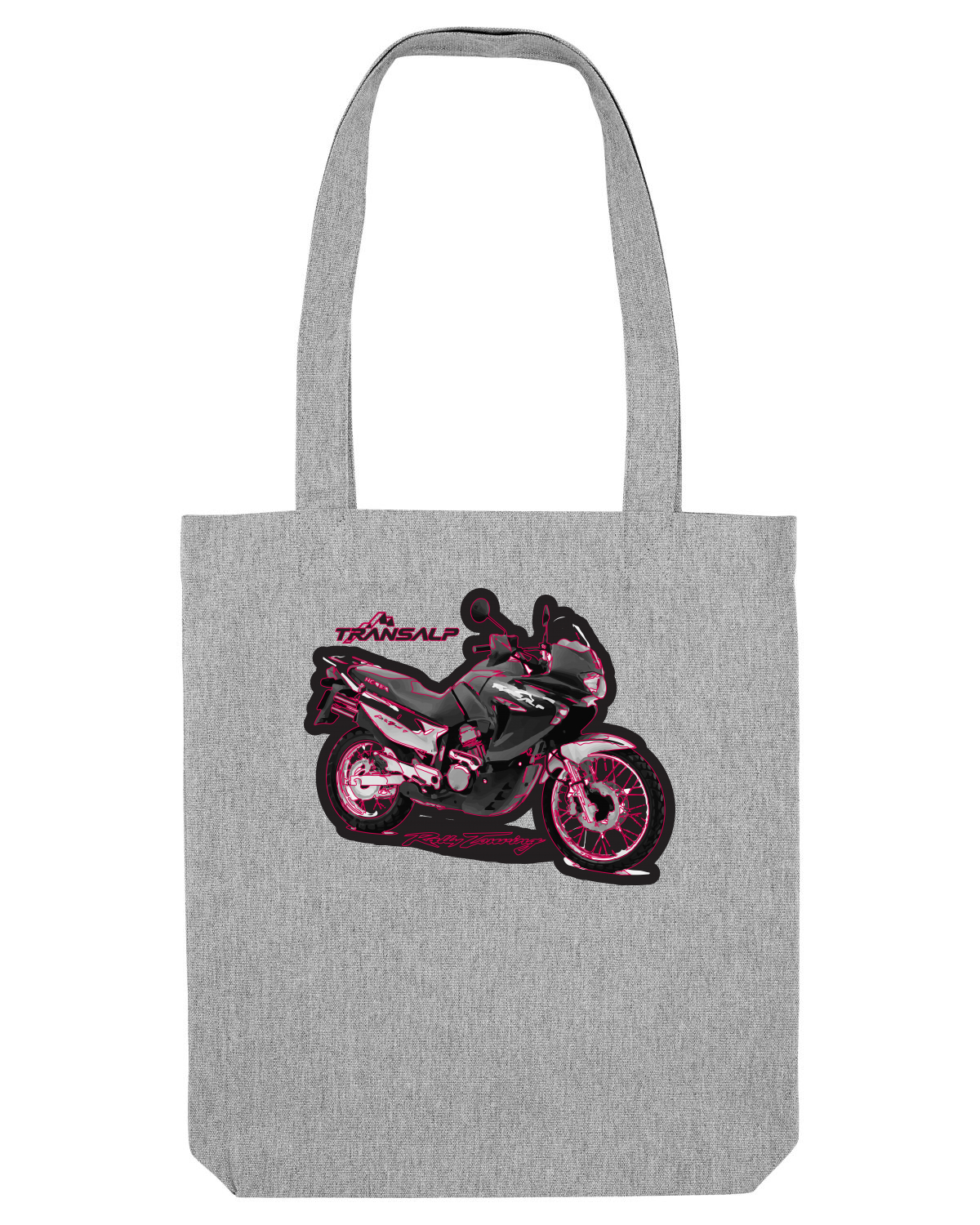 Sacoșă textilă Heather Grey