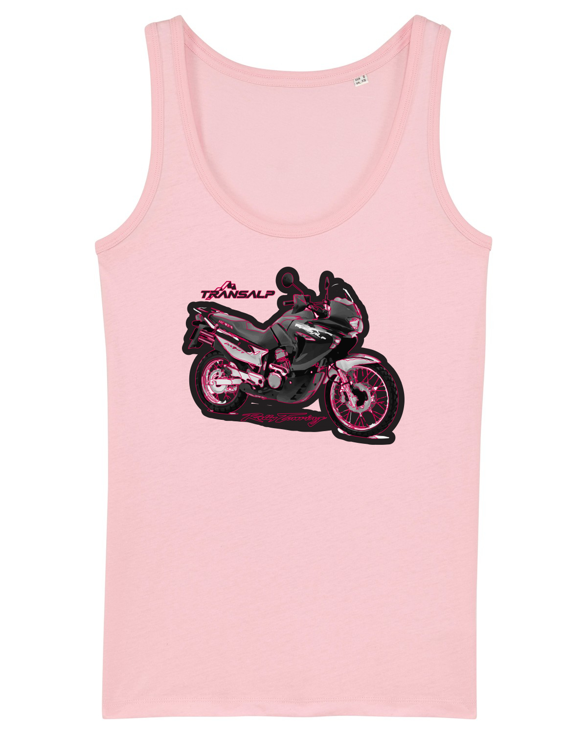 Maiou Damă Dreamer Cotton Pink