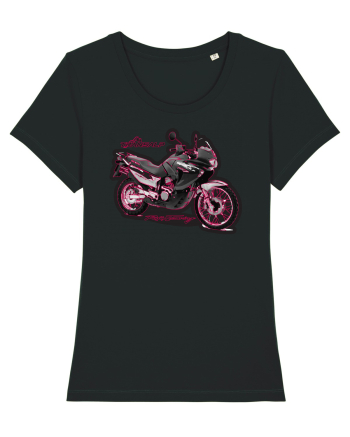 Rally Touring Transalp 650 Black