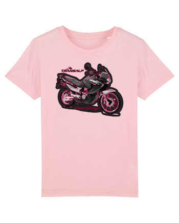 Rally Touring Transalp 650 Cotton Pink