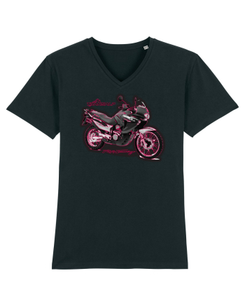 Rally Touring Transalp 650 Black