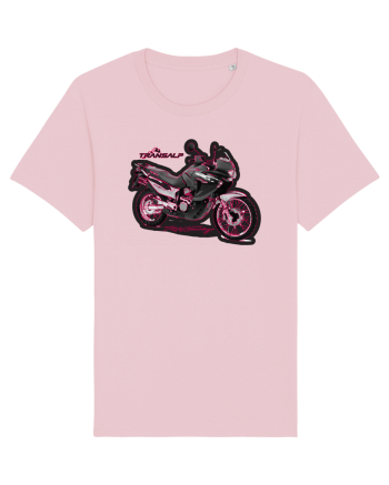 Rally Touring Transalp 650 Cotton Pink