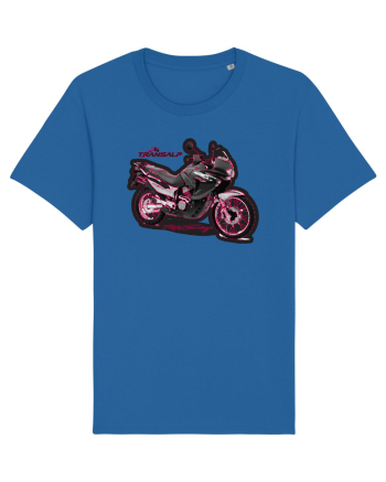 Rally Touring Transalp 650 Royal Blue