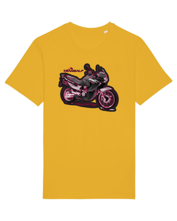 Rally Touring Transalp 650 Spectra Yellow