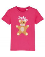 Psycho killer teddy bear Tricou mânecă scurtă  Copii Mini Creator