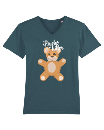 Psycho killer teddy bear Stargazer