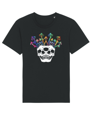 Shrooms Black