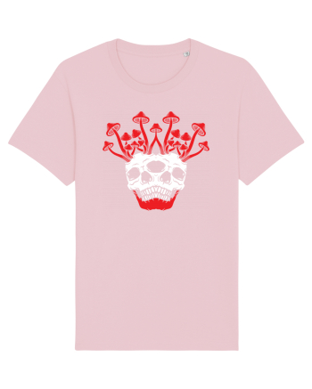 Shrooms Cotton Pink