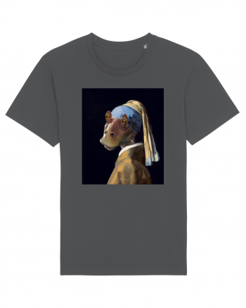 Vermeer - Jarl with a Pearl Earring Anthracite