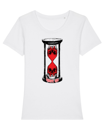 Hourglass White