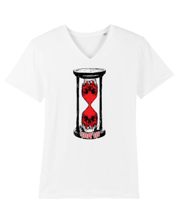 Hourglass White
