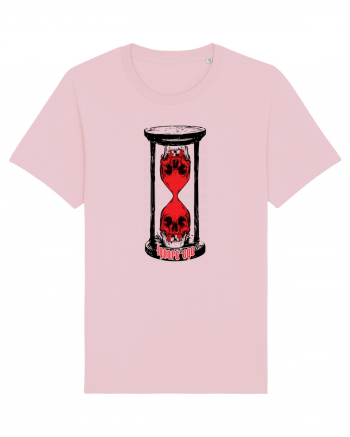Hourglass Cotton Pink