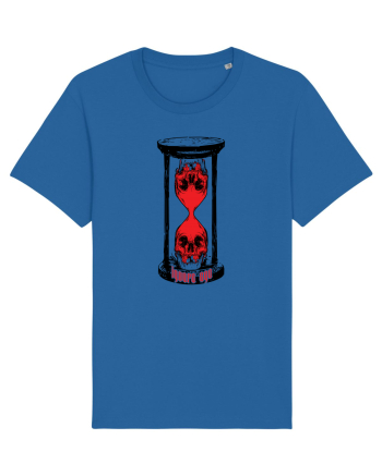 Hourglass Royal Blue