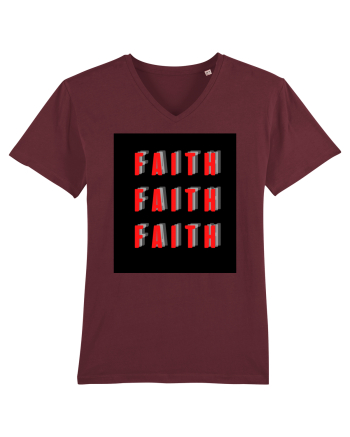 faith Burgundy