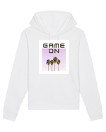 game on Hanorac Unisex Drummer