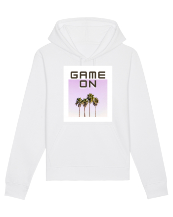 game on White