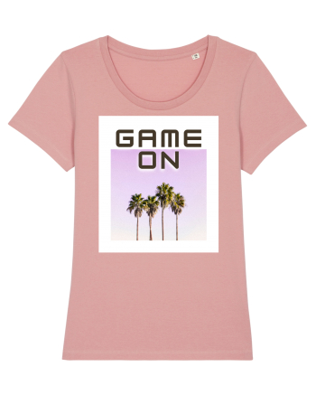 game on Canyon Pink