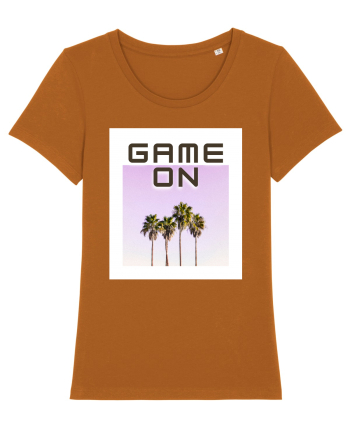 game on Roasted Orange