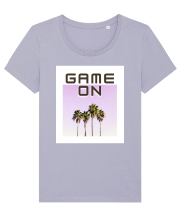 game on Lavender