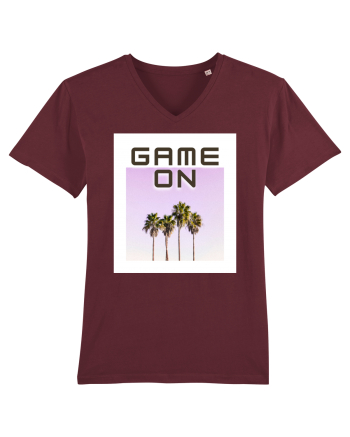 game on Burgundy