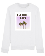 game on Bluză mânecă lungă Unisex Rise