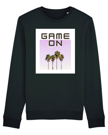 game on Black