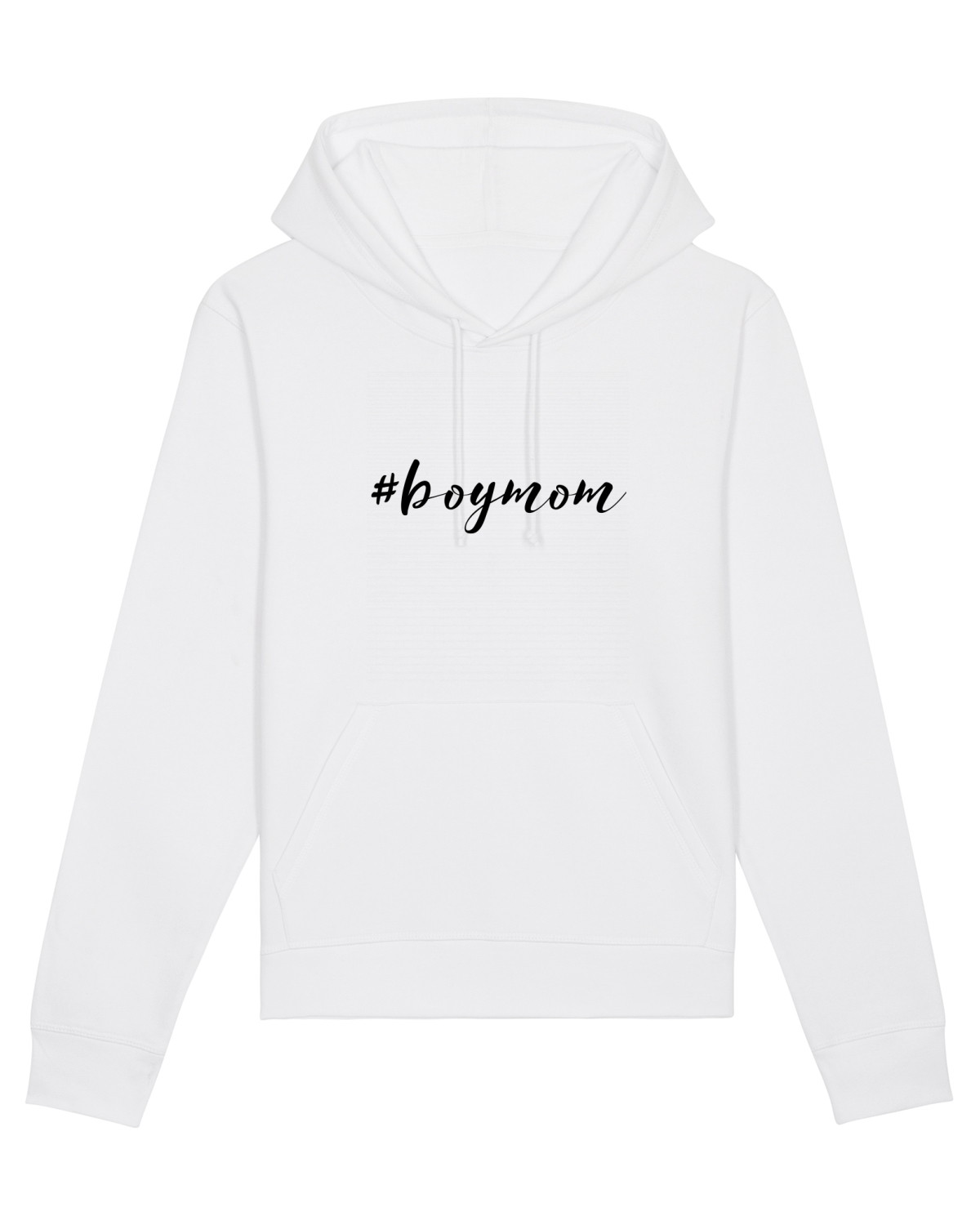 Hanorac Unisex Drummer White