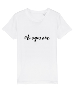 BoyMom Tricou mânecă scurtă  Copii Mini Creator