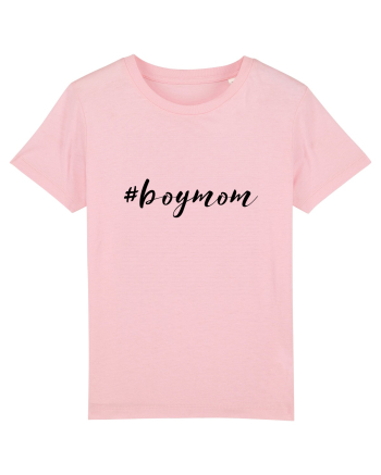 BoyMom Cotton Pink