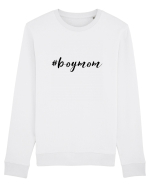 BoyMom Bluză mânecă lungă Unisex Rise