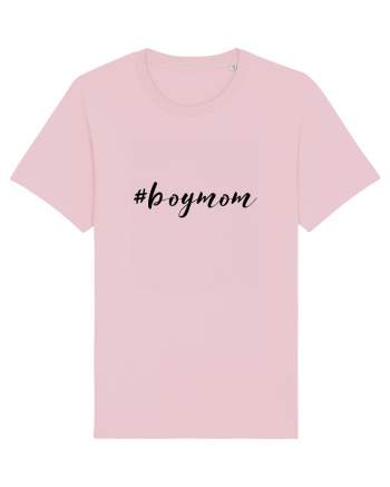 BoyMom Cotton Pink