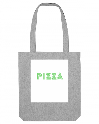 pizza Heather Grey