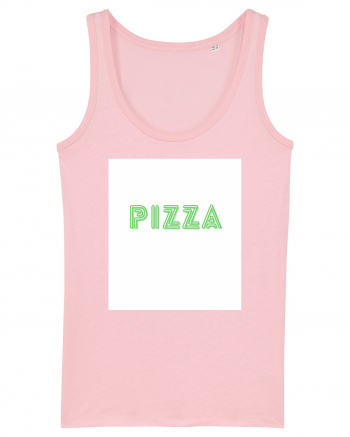 pizza Cotton Pink