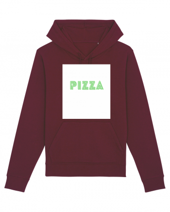 pizza Burgundy