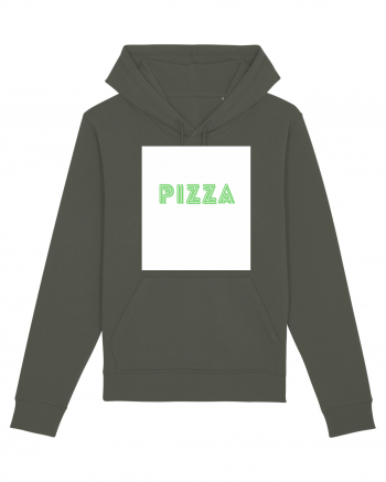 pizza Khaki