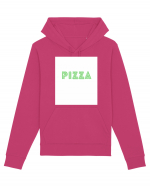 pizza Hanorac Unisex Drummer