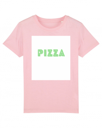 pizza Cotton Pink